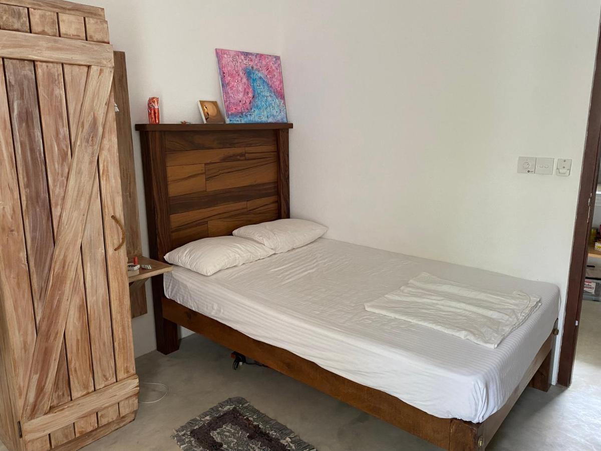 Jippie The Villa Hikkaduwa Dış mekan fotoğraf