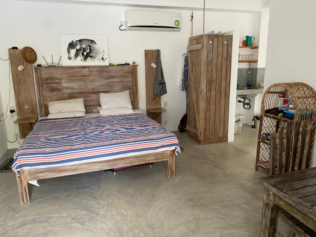 Jippie The Villa Hikkaduwa Dış mekan fotoğraf