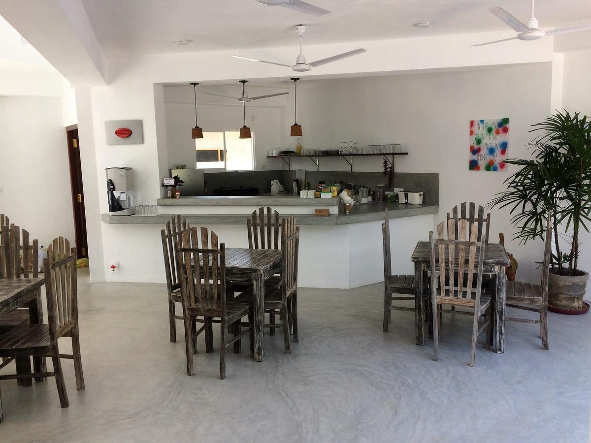 Jippie The Villa Hikkaduwa Dış mekan fotoğraf