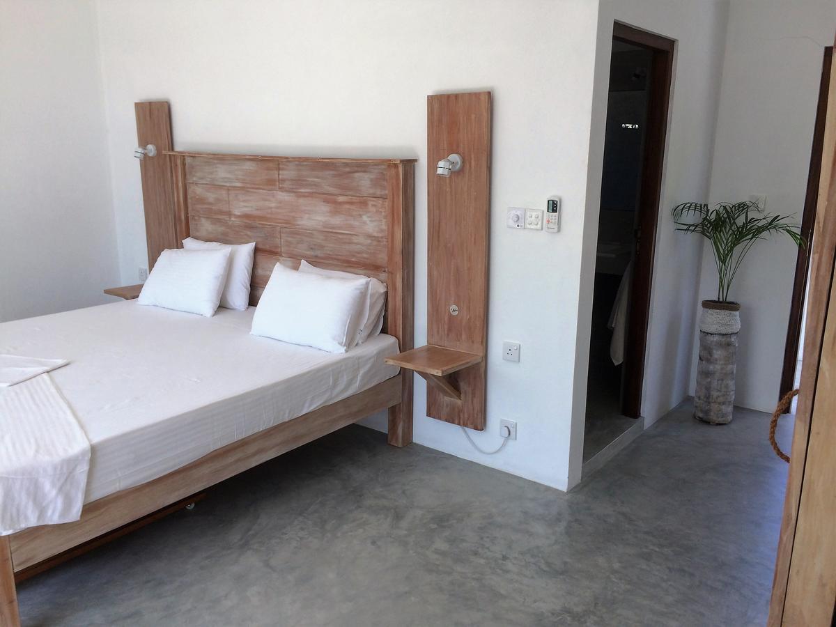 Jippie The Villa Hikkaduwa Dış mekan fotoğraf
