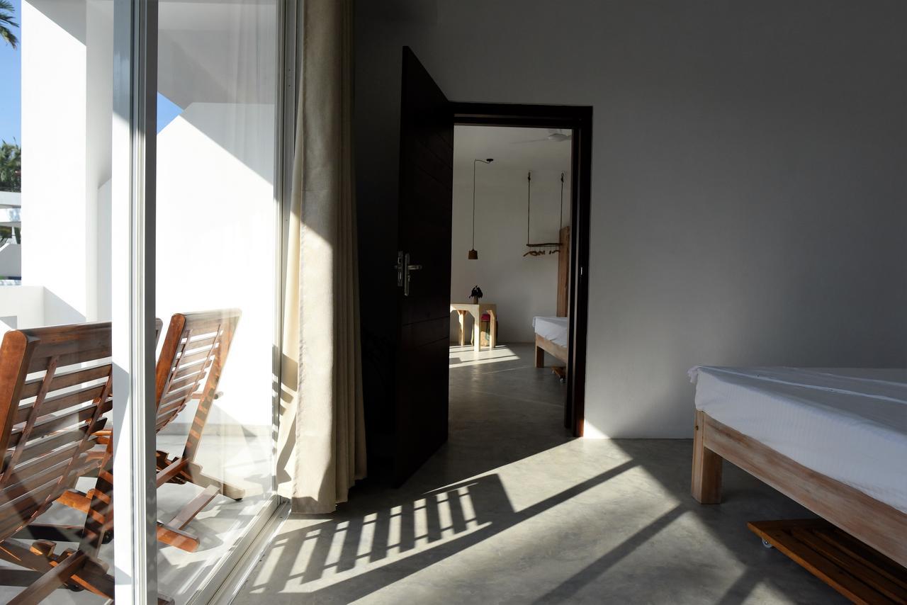 Jippie The Villa Hikkaduwa Dış mekan fotoğraf