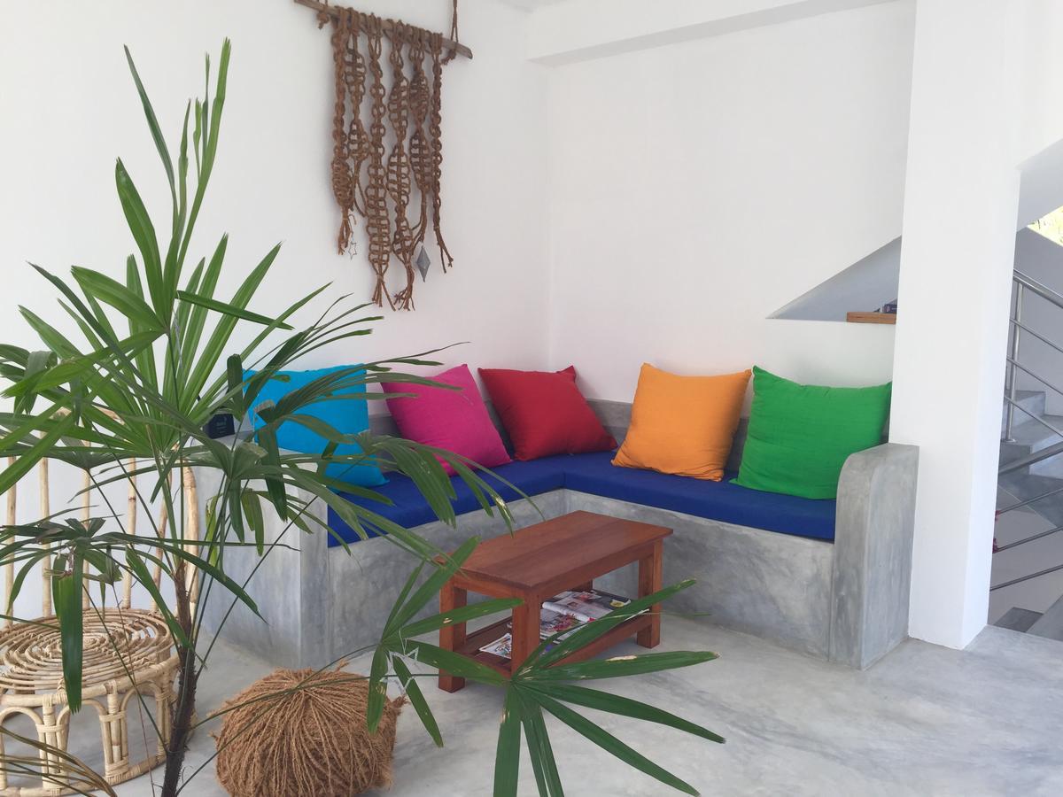 Jippie The Villa Hikkaduwa Dış mekan fotoğraf