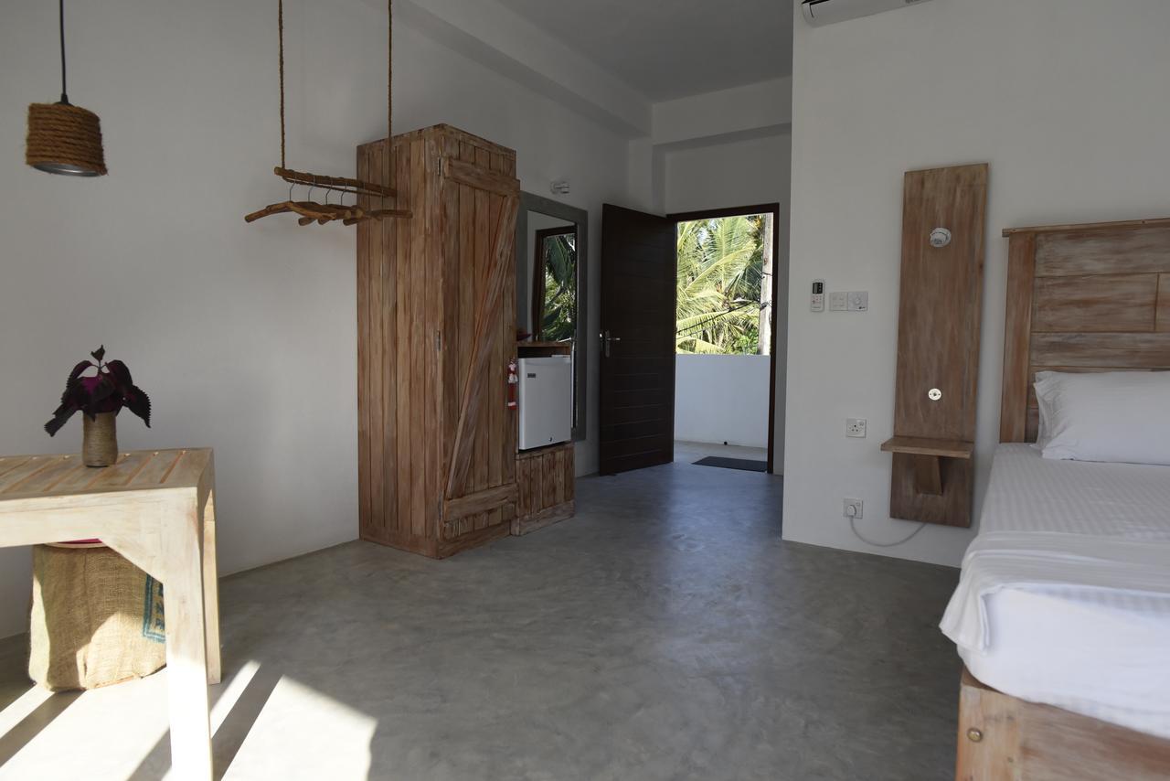 Jippie The Villa Hikkaduwa Dış mekan fotoğraf