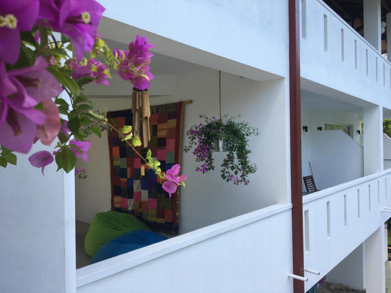 Jippie The Villa Hikkaduwa Dış mekan fotoğraf