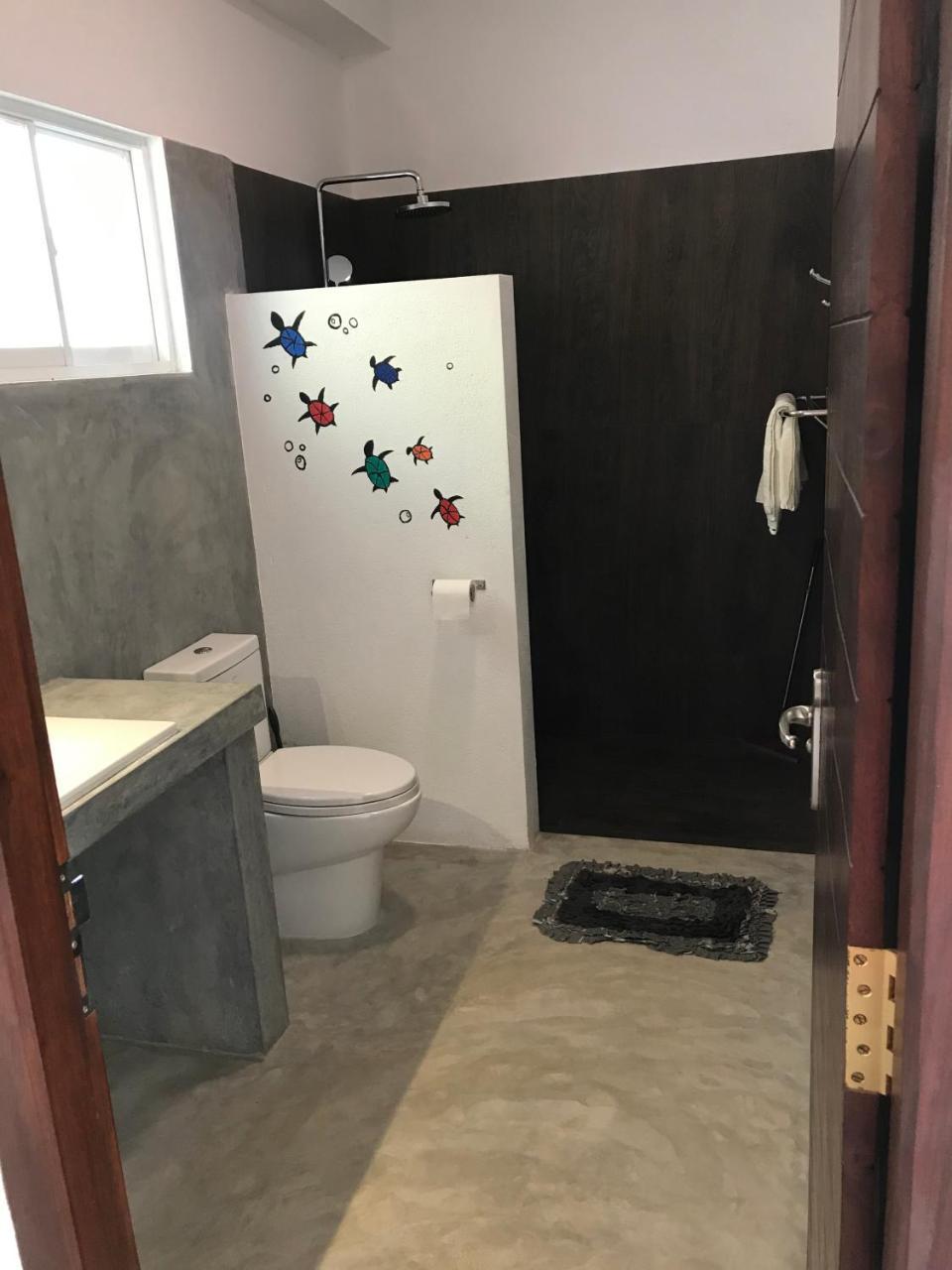 Jippie The Villa Hikkaduwa Dış mekan fotoğraf