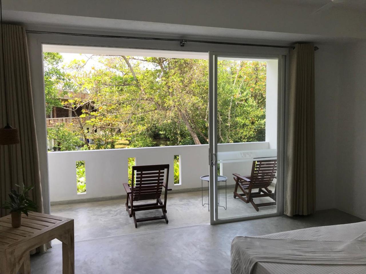 Jippie The Villa Hikkaduwa Dış mekan fotoğraf